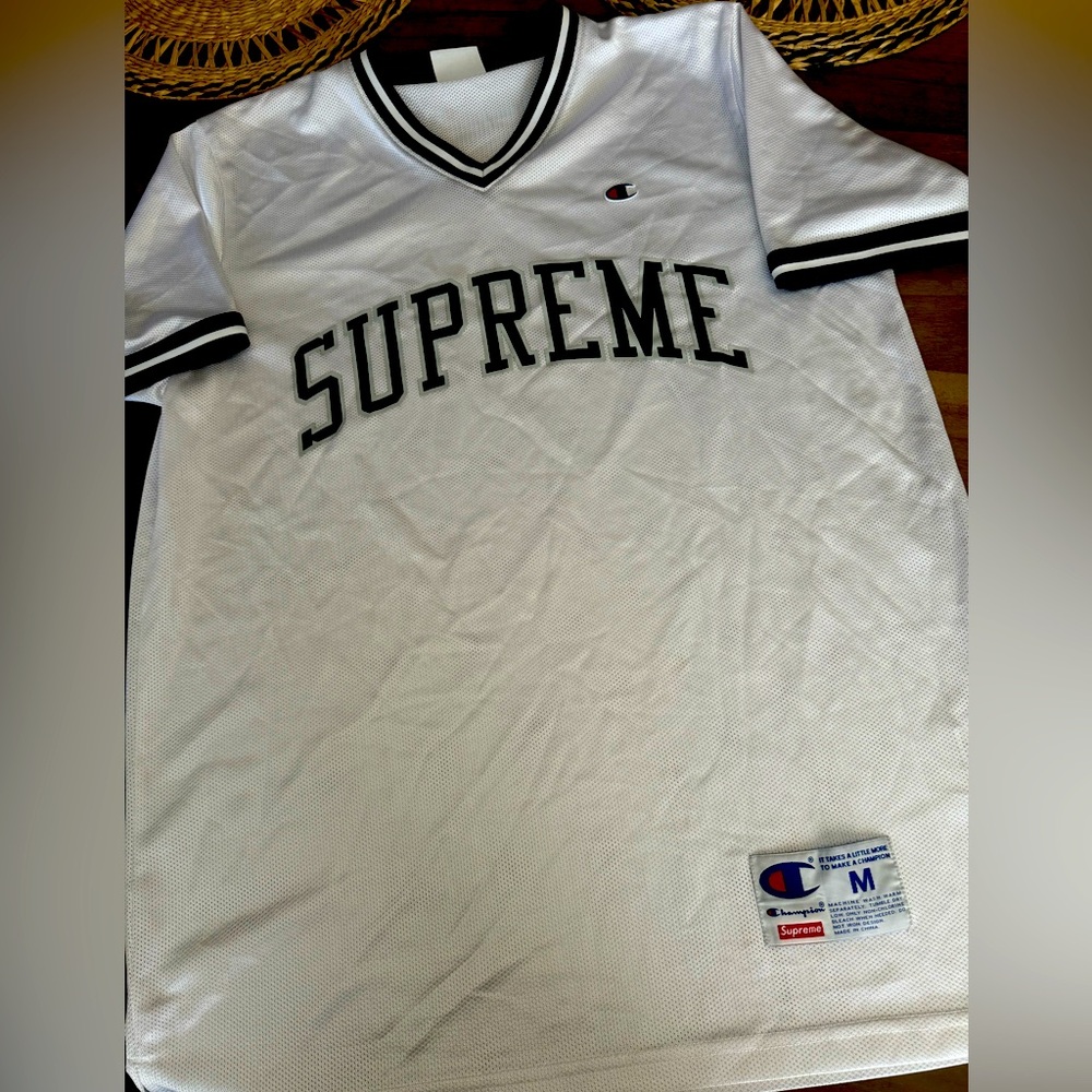 Supreme M Jersey
